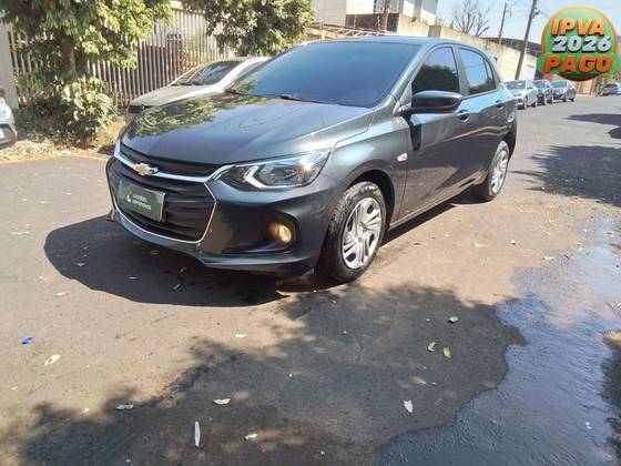 CHEVROLET ONIX 1.0 TURBO FLEX LT MANUAL CHEVROLET ONIX 1.0 TURBO FLEX LT MANUAL